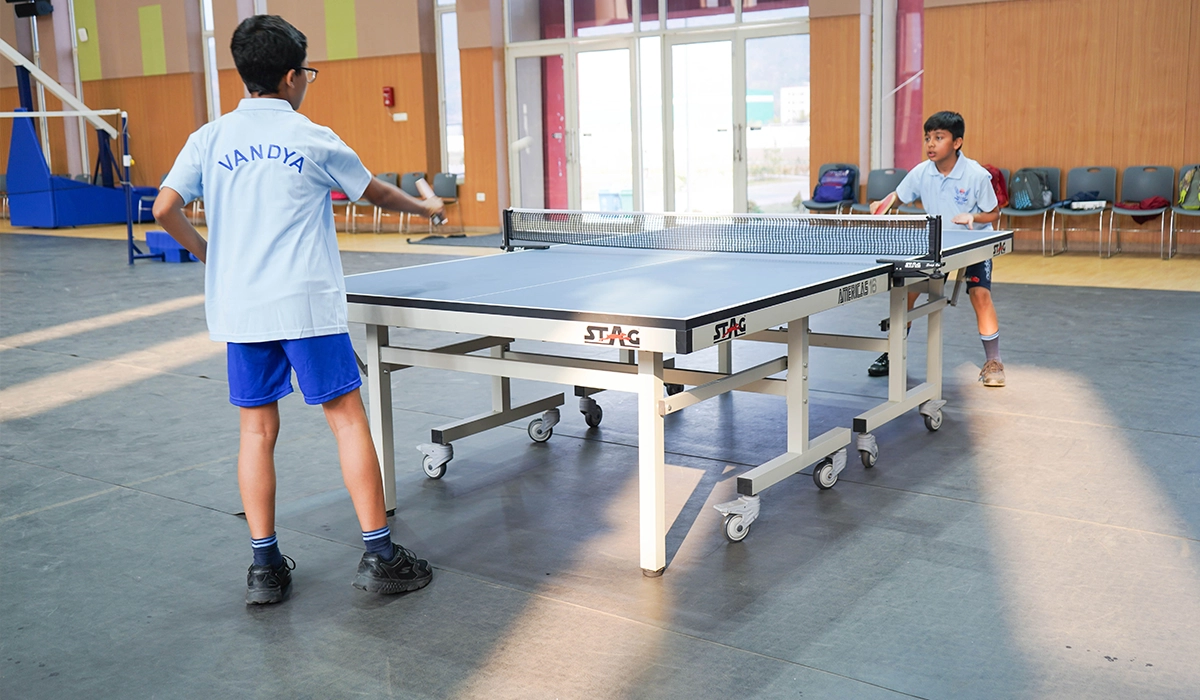 Table Tennis